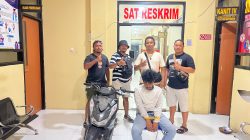 Buronan Dua Tahun Ditangkap di Lombok Timur