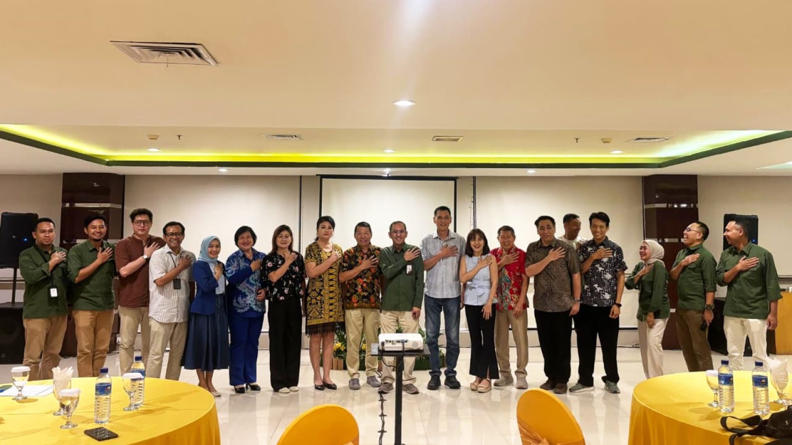 Perluas Jejaring Kemitraan, Bank NTB Syariah Jajaki Peluang Kerja Sama dengan PSMTI dan Marga Tun Hong