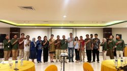 Perluas Jejaring Kemitraan, Bank NTB Syariah Jajaki Peluang Kerja Sama dengan PSMTI dan Marga Tun Hong