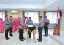 Kapolda NTB Pimpin Sertijab Dirpamobvit dan Kapolres Lombok Utara, Tekankan Makna Pengabdian