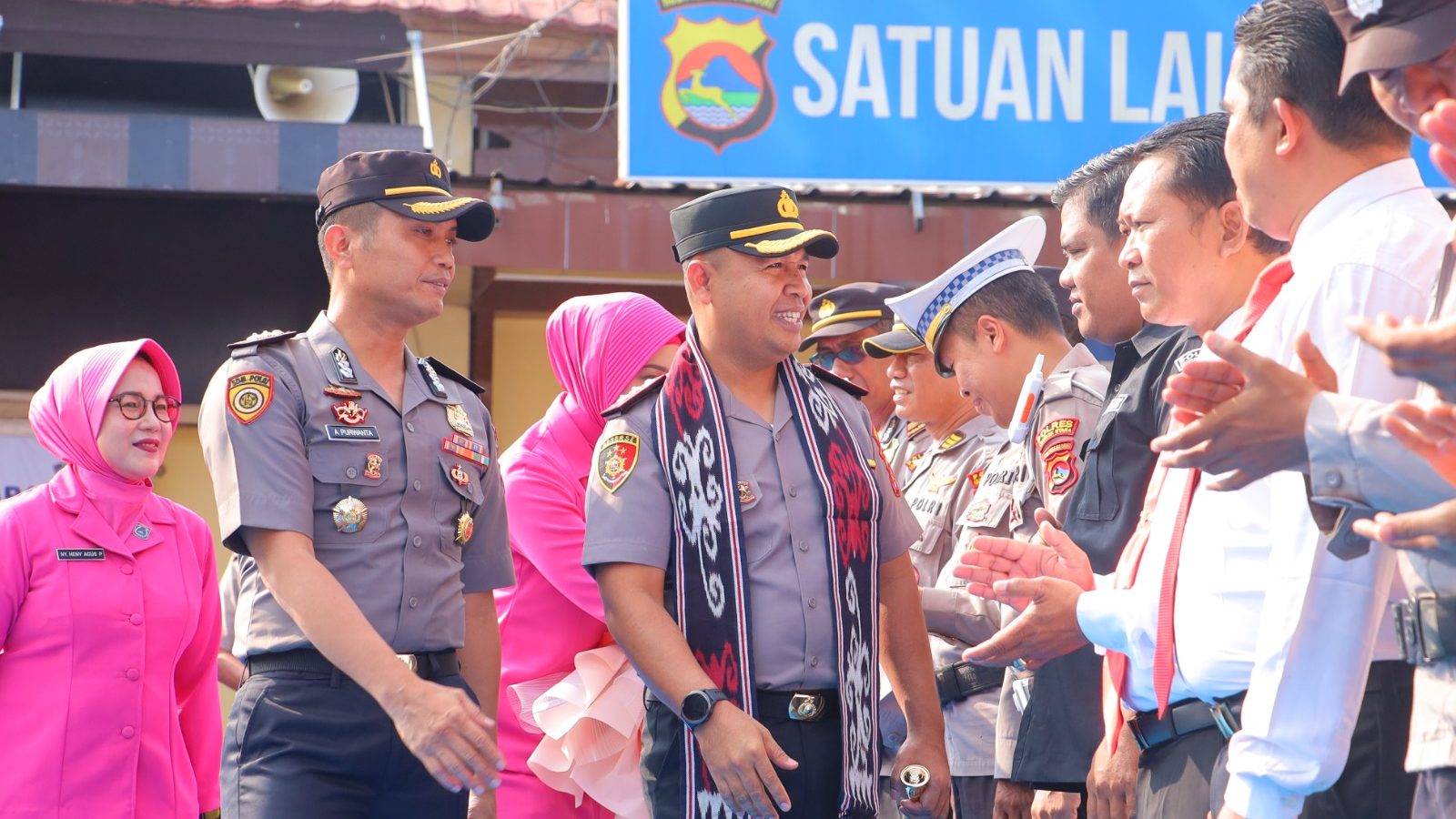 AKBP Muhaemin Resmi Kapolres Lombok Utara, Ini Riwayat Pengabdiannya