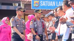 AKBP Muhaemin Resmi Kapolres Lombok Utara, Ini Riwayat Pengabdiannya