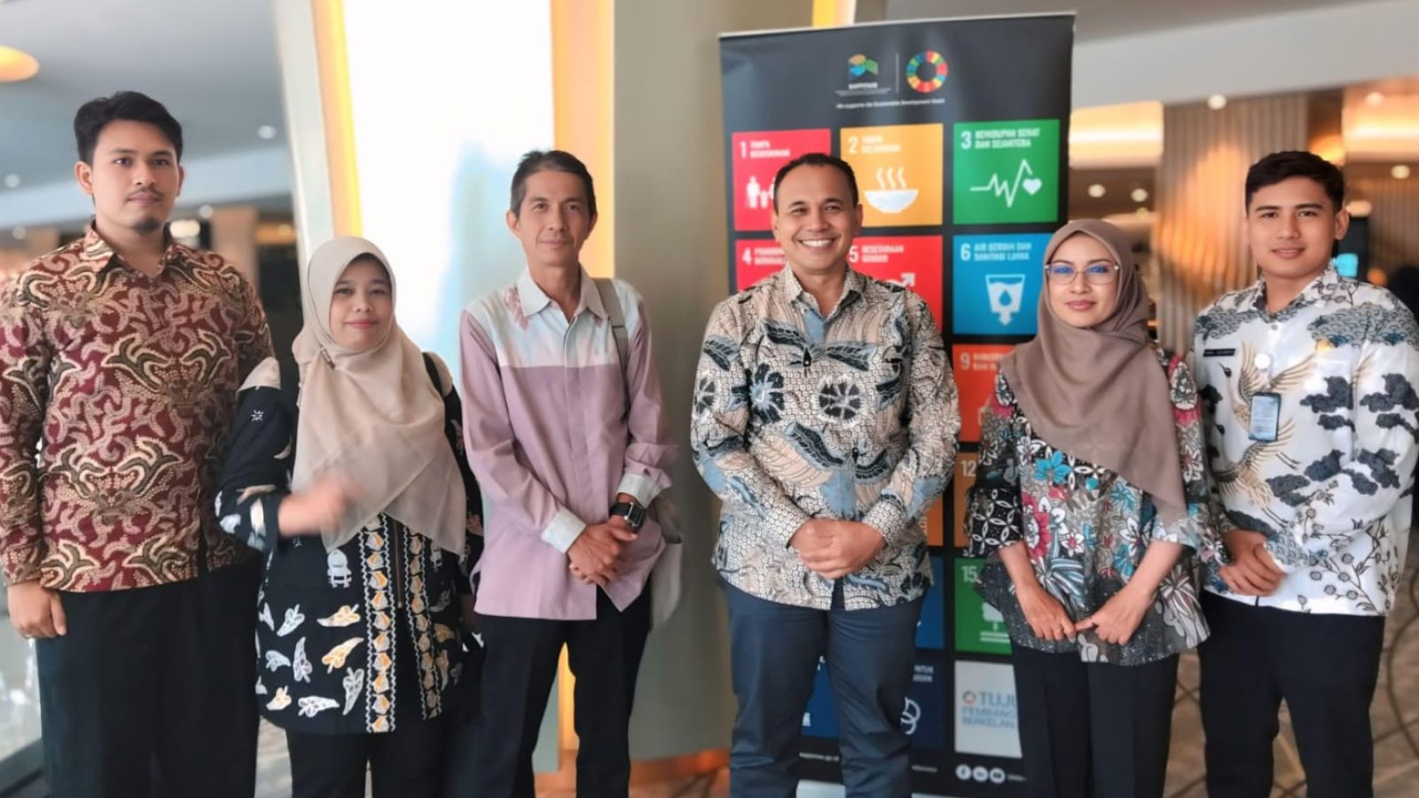 NTB Satu Data Tembus Lima Besar Indonesia’s SDGs Action Awards 2026