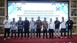 Puluhan Wartawan se-Pulau Sumbawa Ikuti OKK PWI, Perkuat Kompetensi dan Etika Jurnalistik