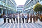 Cegah Bullying dan Kenakalan Remaja, Wakapolda NTB Sambangi SMPN 6 Mataram