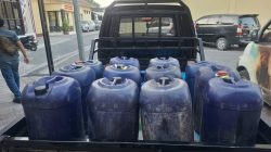 Polda NTB Ungkap Penyalahgunaan 4.419 Liter BBM, 7 Tersangka Diproses