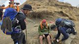 Mulang Pakelem di Rinjani, Dokkes Polda NTB Siaga Layani Kesehatan