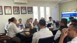 KPK Benchmarking NTB Satu Data, Pemprov NTB Perkuat Tata Kelola Data untuk Pembangunan