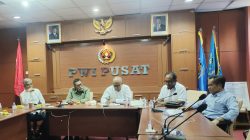Dinilai Melanggar AD/ART, KEJ, KPW dan PO PWI,  DK Berhentikan Penuh Firdaus Sebagai Anggota PWI