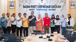 BRIDA NTB dan TP-PKK Sumbawa Siapkan Pengembangan Inovasi Menjadi Produk Bernilai Ekonomi