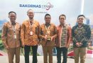 Program Berantas Rentenir Bawa Lombok Timur Raih TPAKD Award 2026