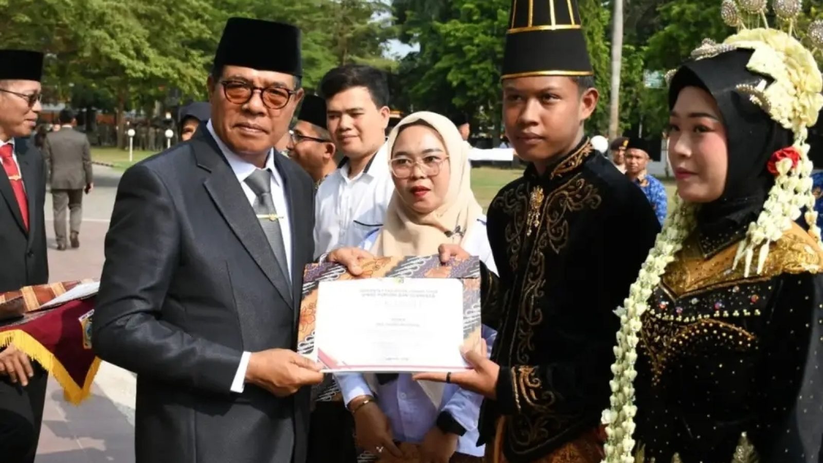 Peringatan Sumpah Pemuda di Lotim, Hidupkan Semangat Persatuan di Tengah Keberagaman