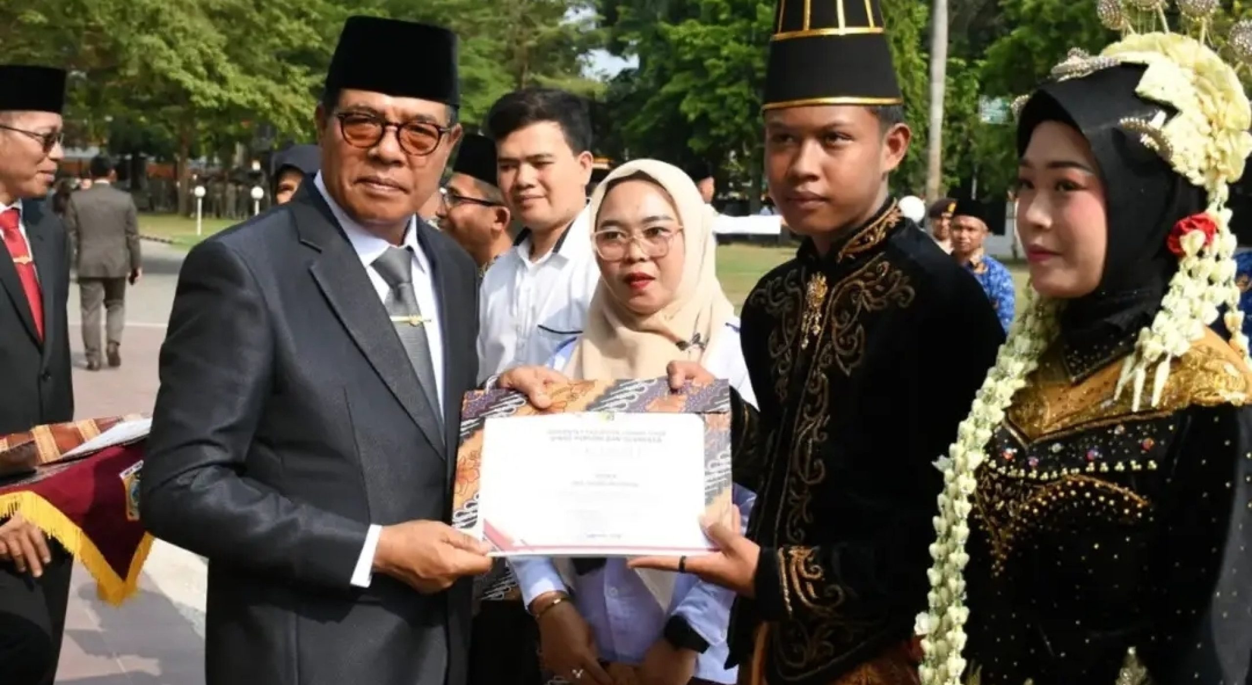 Peringatan Sumpah Pemuda di Lotim, Hidupkan Semangat Persatuan di Tengah Keberagaman