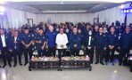 Bupati Haerul Warisin Tekankan Pentingnya Kerja Keras