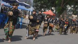 Konsisten Gelar Festival Seni Budaya, Wabup Lotim Apresiasi Hamzanwadi