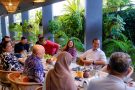 Gubernur NTB Terima Delegasi UEA, Tawarkan Pariwisata Berkualitas ke Pasar Teluk