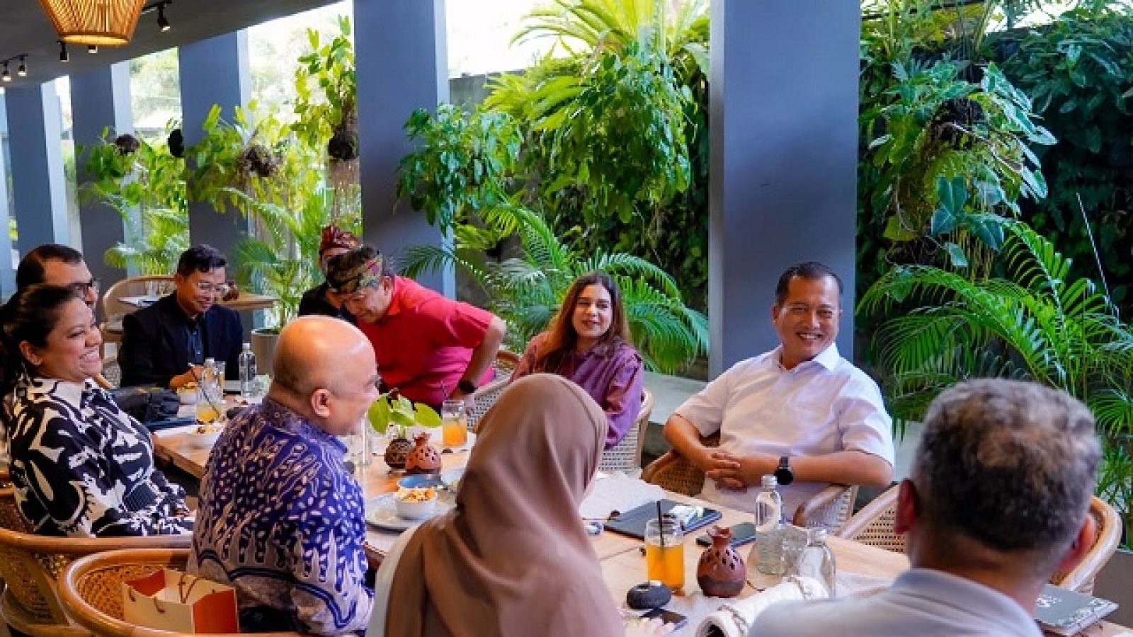 Gubernur NTB Terima Delegasi UEA, Tawarkan Pariwisata Berkualitas ke Pasar Teluk